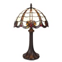 Table Lamp Tiffany Ø 31x43 cm E27/max 1x60W
