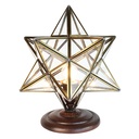 Lampada da tavolo 31x31x36 cm E27/max 1x60W