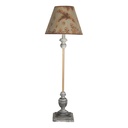 Table Lamp Ø 24x72 cm E27/max 1x60W
