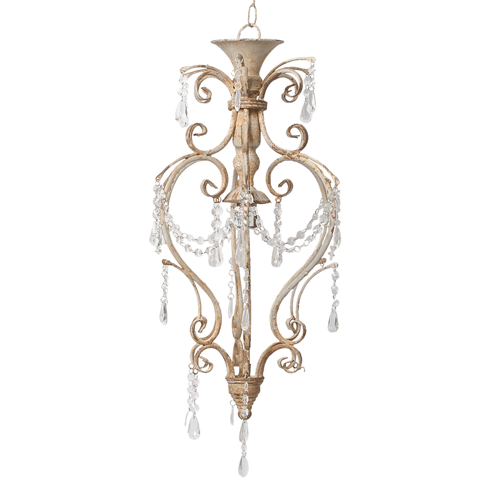 [5LMP218] Suspension Ø 32x70 cm E14/max 1x25W