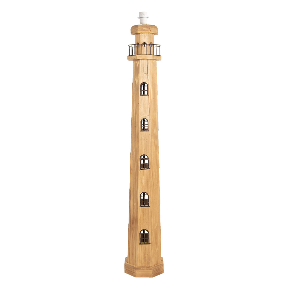 [5LMP278] Vloerlamp 23x23x140 cm E27/max 1x60W