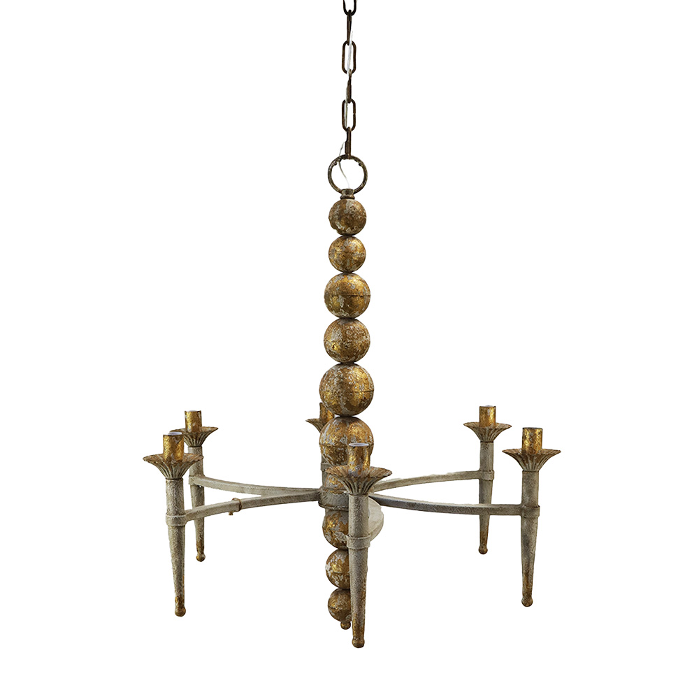 [5LMP365] Suspension 69x61x79 cm E14/max 6x25W