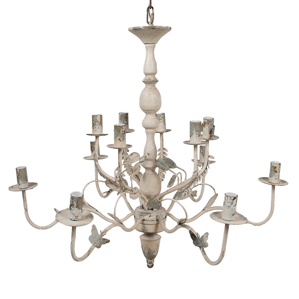 [5LMP376] Suspension Ø 80x72 cm E14/max 12x25W