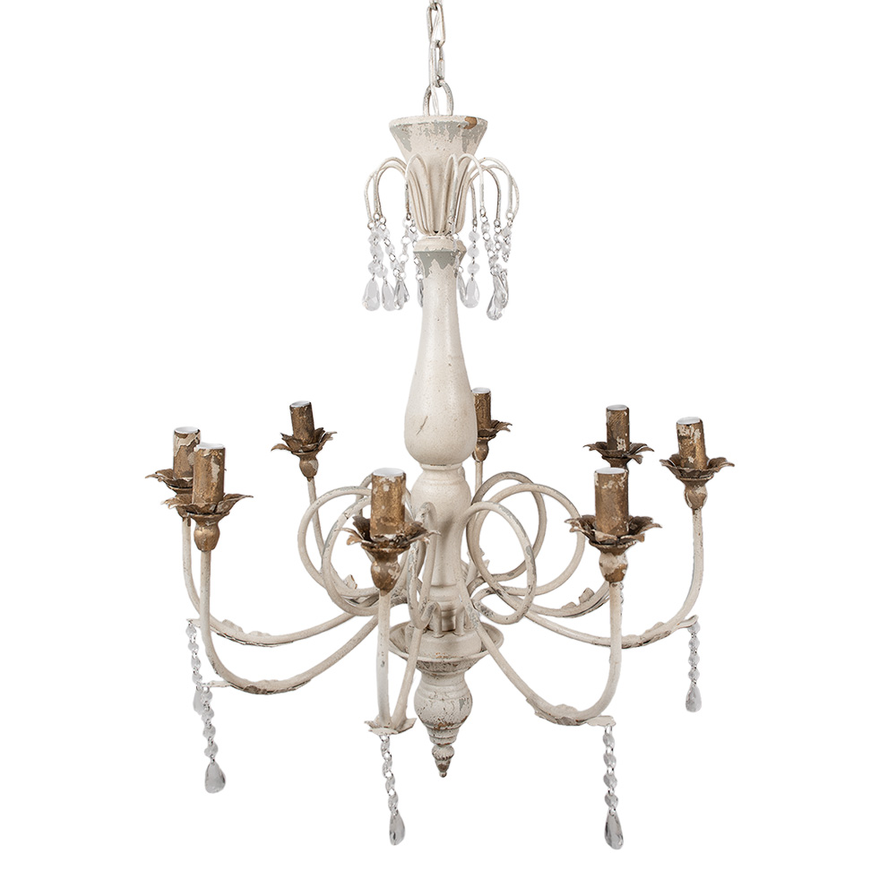 [5LMP378] Hanglamp Ø 68x82 cm E14/max 8x25W