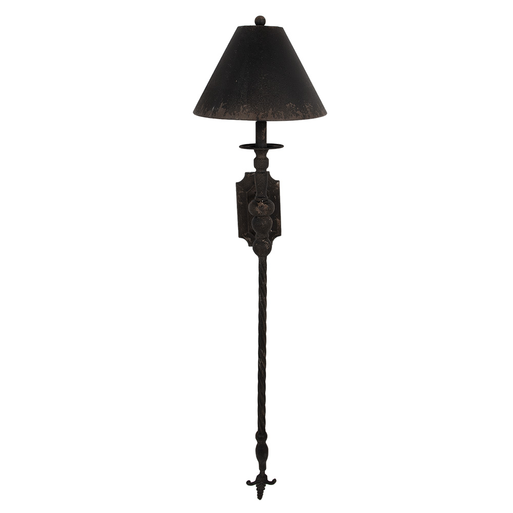 [5LMP669] Wandlampe 31x32x117 cm E27/max 1x60W