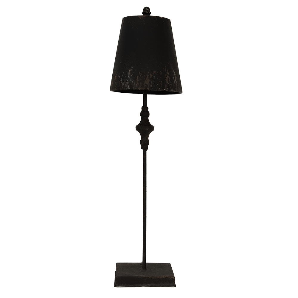 [5LMP670] Tafellamp Ø 20x75 cm E27/max 1x60W