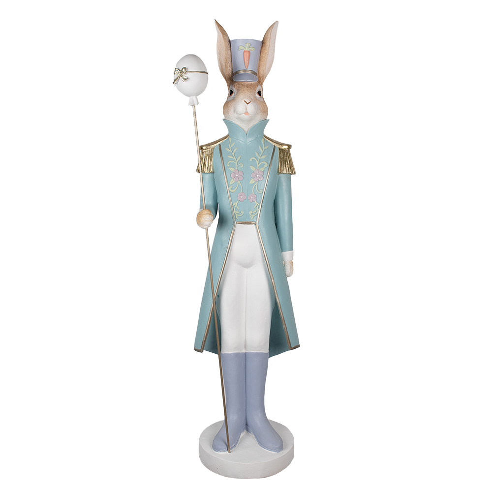 [5MG0026] Decoratie Hase 32x28x127 cm