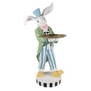 Decoratie Rabbit 47x52x105 cm