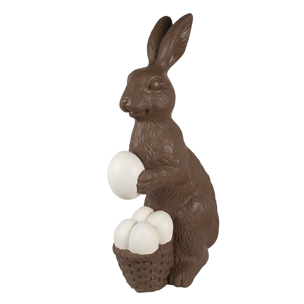 [5MG0055] Decoratie Rabbit 47x25x82 cm