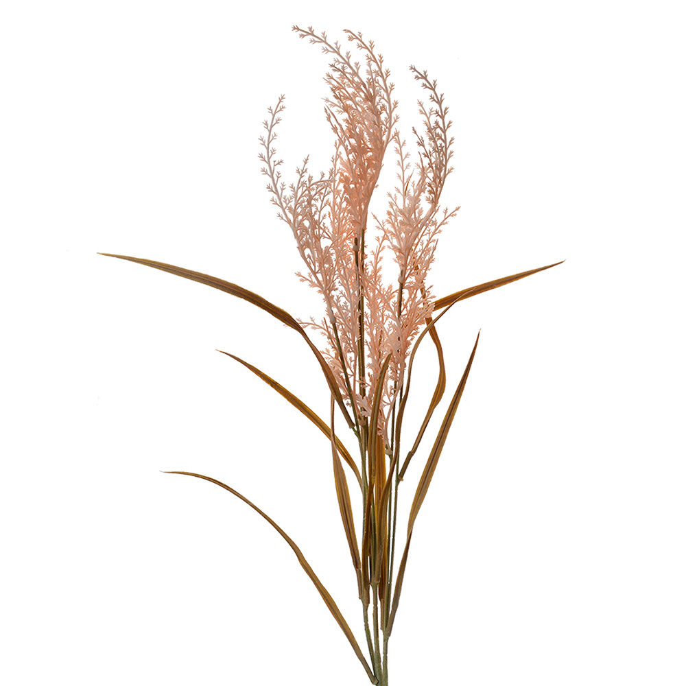 [5PL0056] Branche de décoration Beige 4x4x88 cm