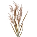 Rami Artificiali Decorativi Marrone Verde 4x4x88 cm