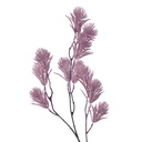 Fleur artificielle Violet 13x4x88 cm