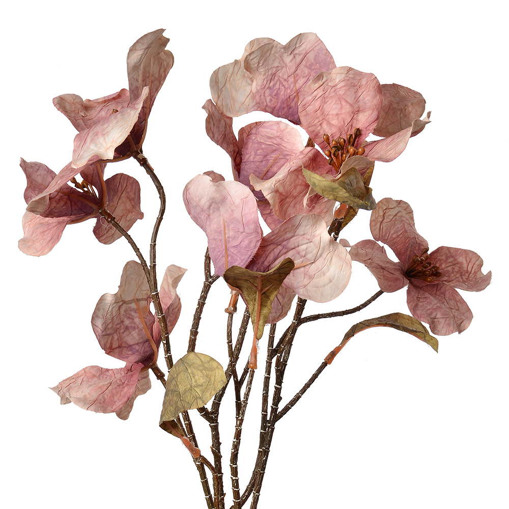 [5PL0112P] Kunstbloem 12x8x72 cm