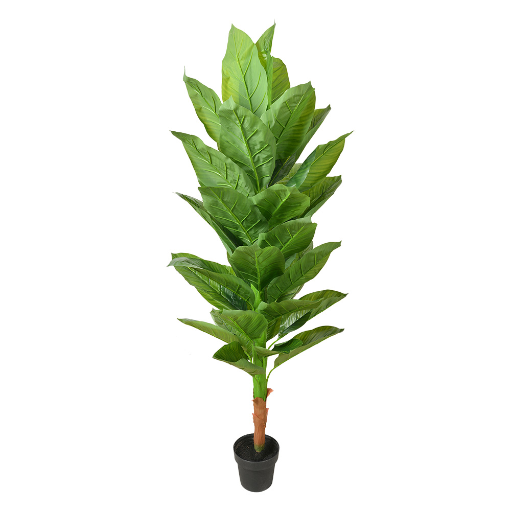 [5PL0175] Plante artificielle Vert 50x50x180 cm