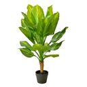 Artificial Plant Green 40x40x100 cm