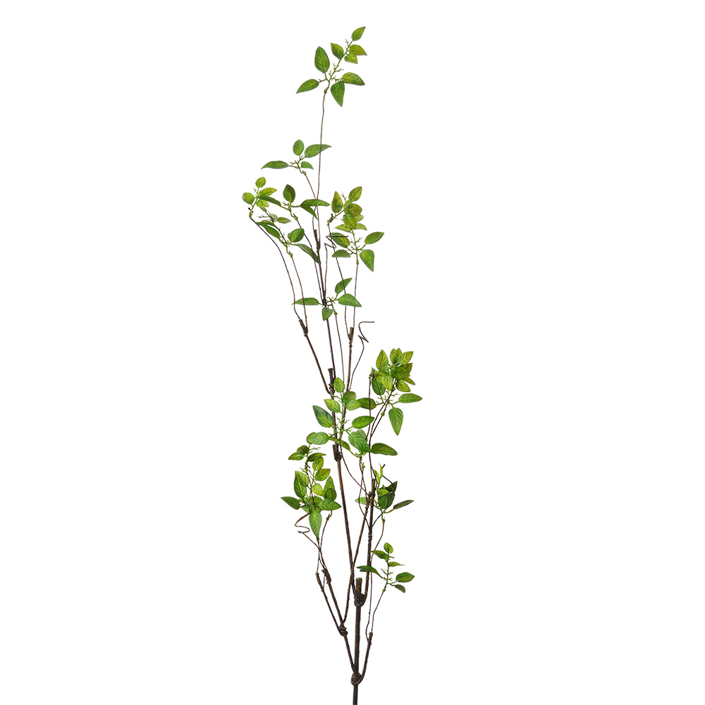 [5PL0181GR] Decoratie tak 18x5x116 cm
