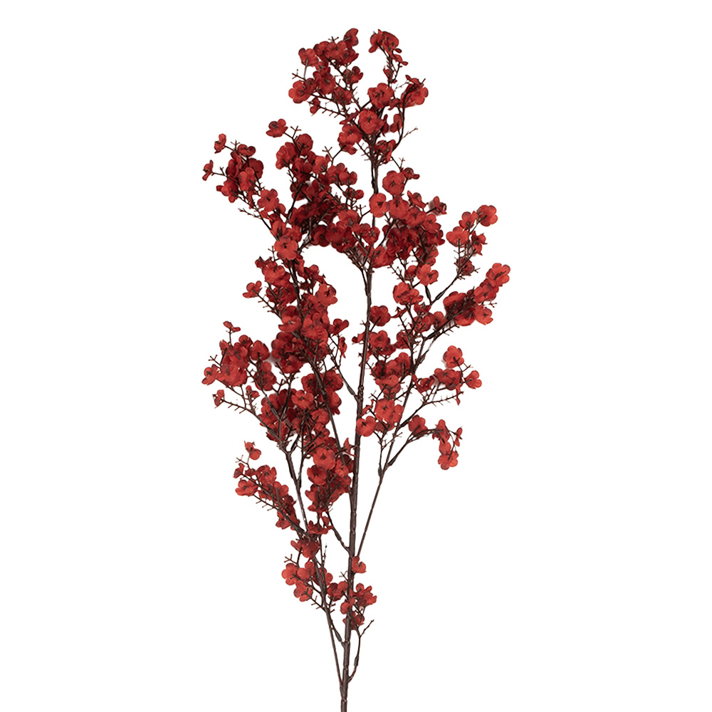 [5PL0200R] Kunstbloem 10x8x104 cm