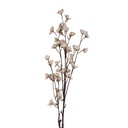 Artificial Flower Pink Brown 8x8x110 cm