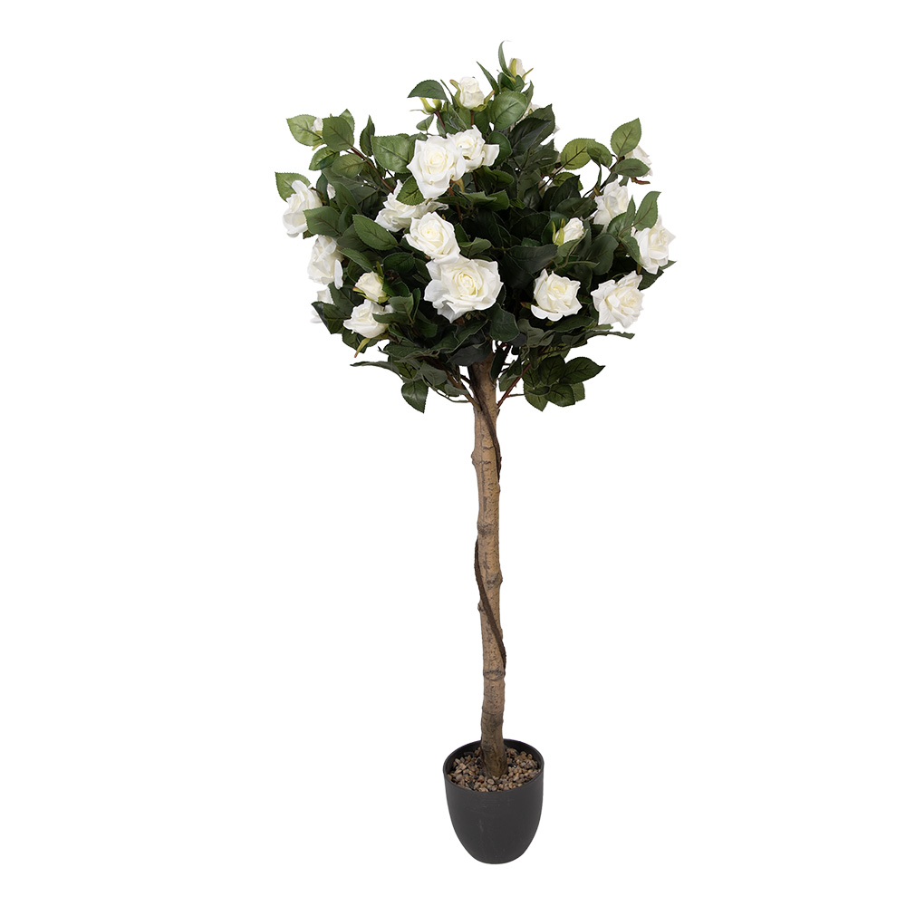 Decoratie rozenboom 32x32x120 cm