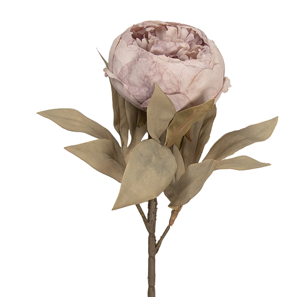 [5PL0266BE] Kunstbloem 11x11x62 cm