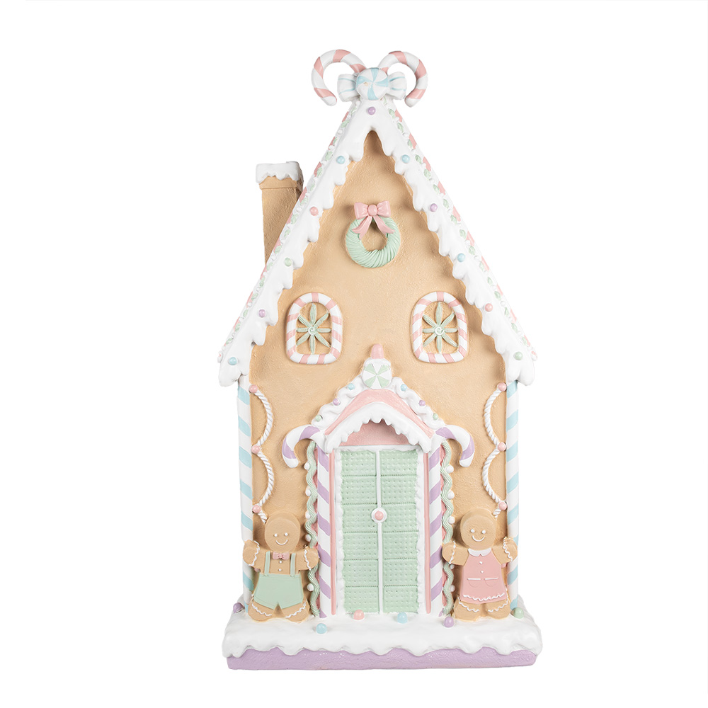 [5PR0137] Decorazione casa Marrone Rosa 50x15x93 cm