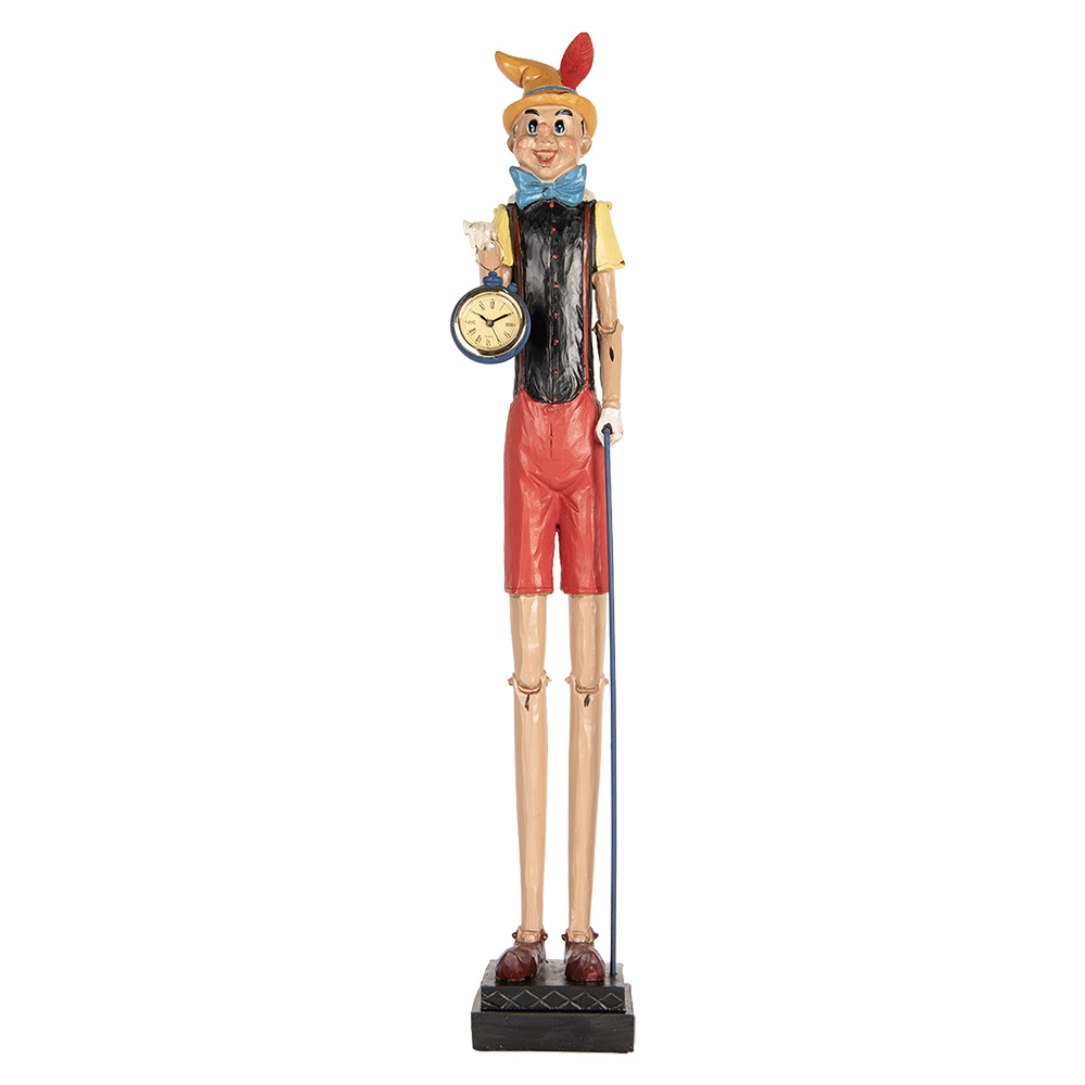 [5PR0165] Pinokkio 12x11x68 cm