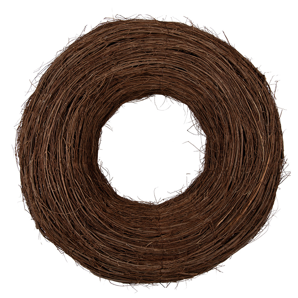 [5RO0103XL] Decoratie krans Ø 80x22 cm