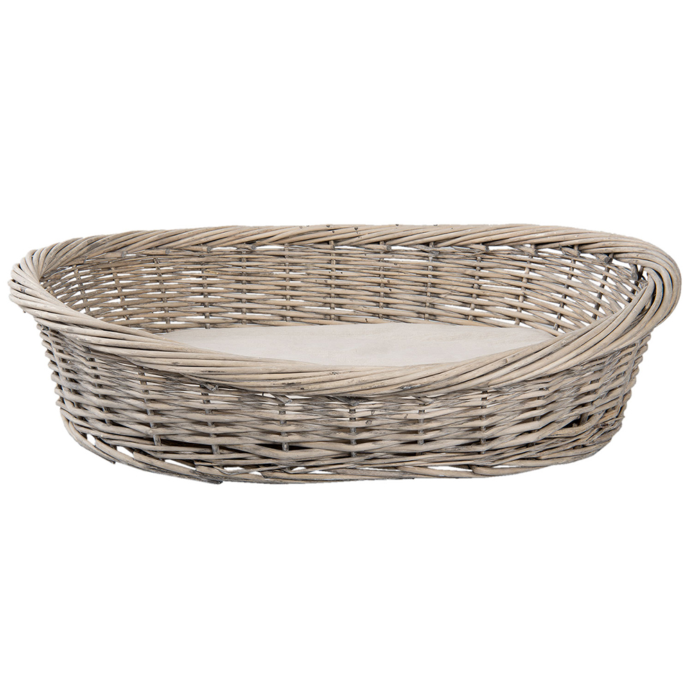 [5RO0388] Hondenmand 74x57x19 cm
