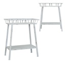 Table 59x31x73 cm