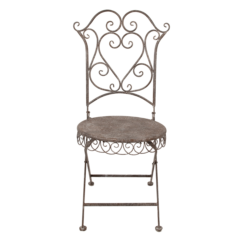 [5Y1207] Stuhl 49x49x95 cm