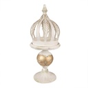 Decorazione Beige Ø 22x53 cm