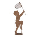 Decoration Child Brown 33x13x88 cm