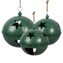 Decoratie Klingel (3) Grün Ø 60 / Ø 50 / Ø 40 cm