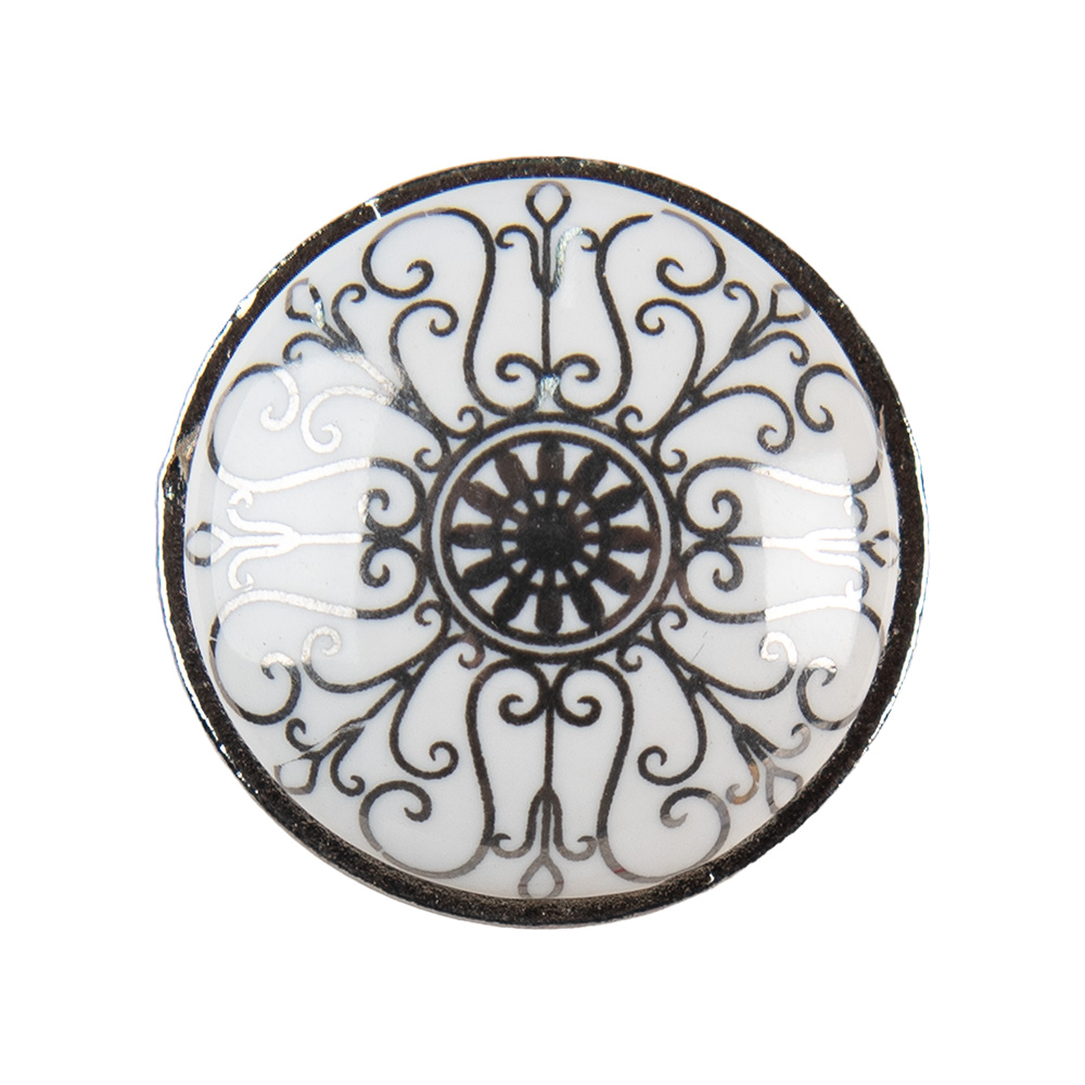 [61888] Deurknop Ø 3x2 cm / S3 cm