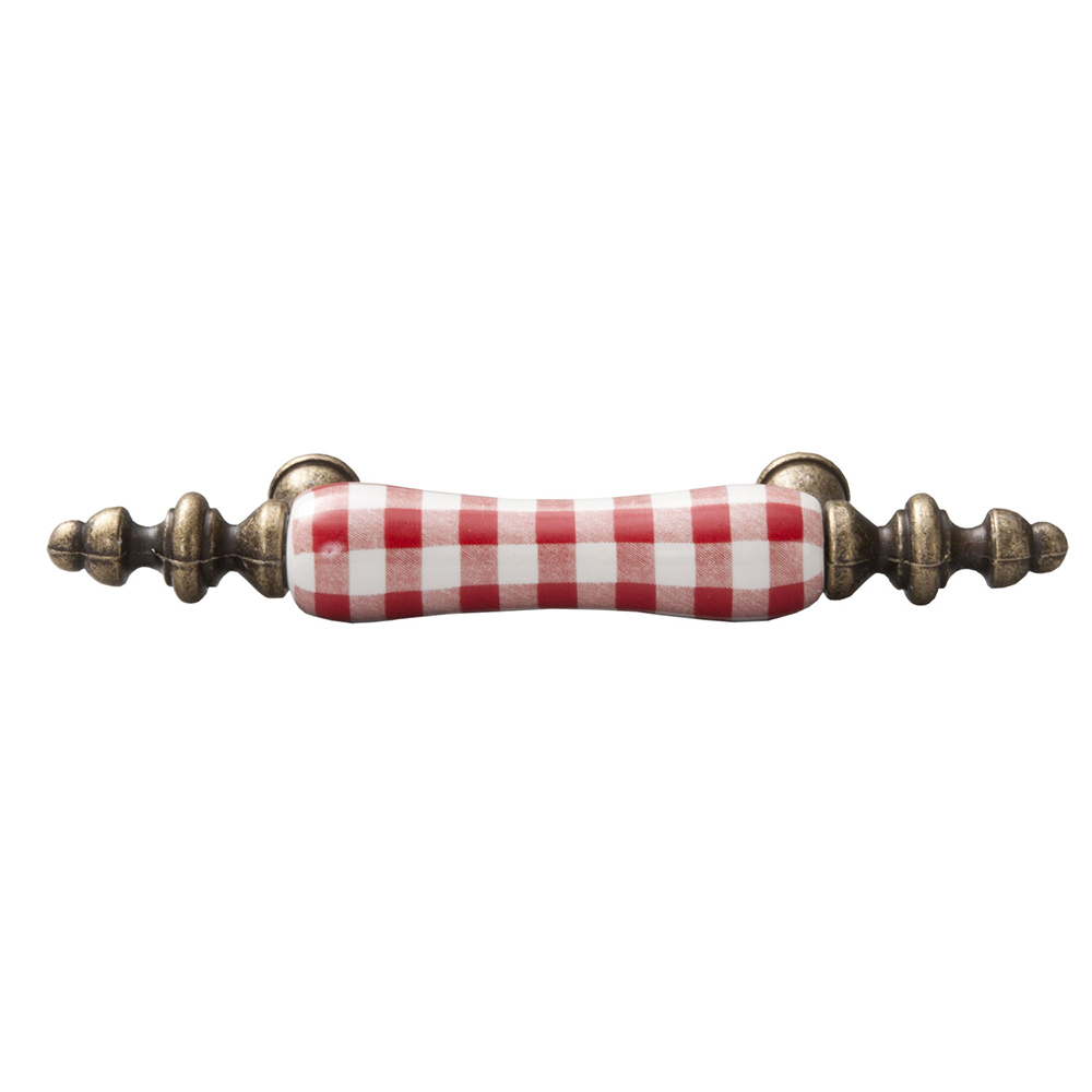 Handgreep 12x3x2 cm
