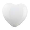 Poignée de porte Blanc 4x3x4 cm / S3 cm
