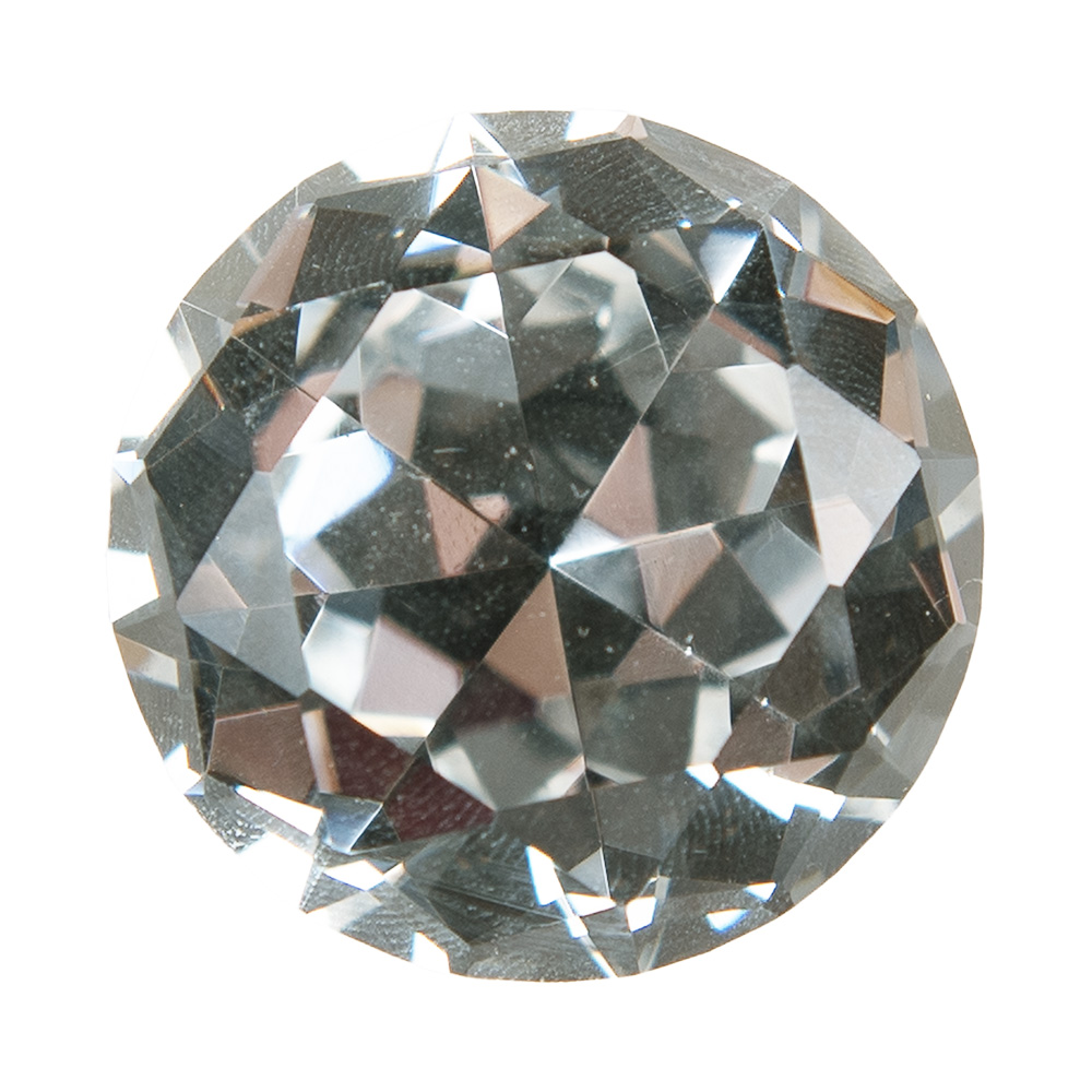 [62647] Deurknop Ø 3x3 cm / S2 cm