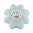 Doorknob Blue Ø 4x3 cm / S3 cm