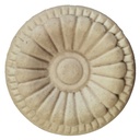 Türknopf Beige Ø 4x3 cm / S3 cm