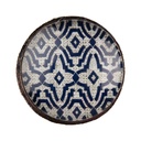 Doorknob Blue Ø 5x4 cm / S3 cm