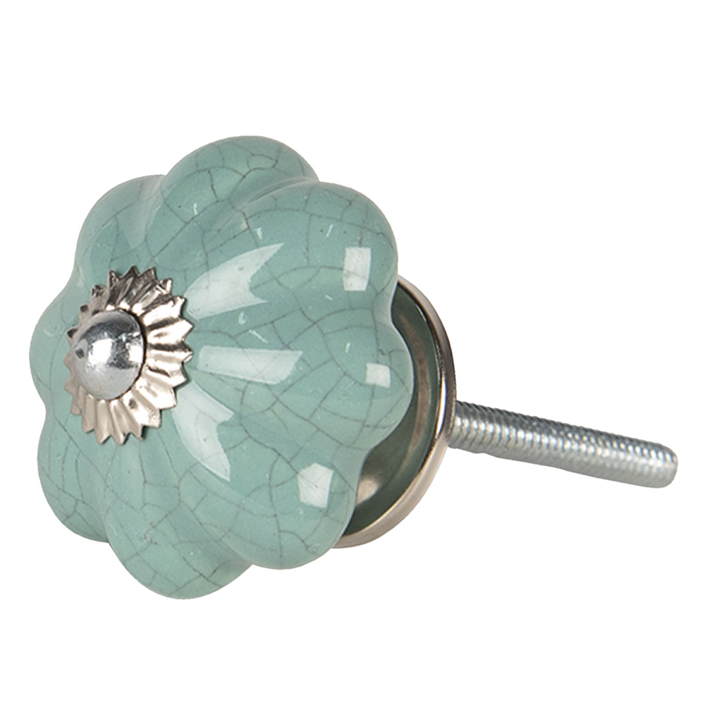 Deurknop Ø 4x3 cm / S5 cm