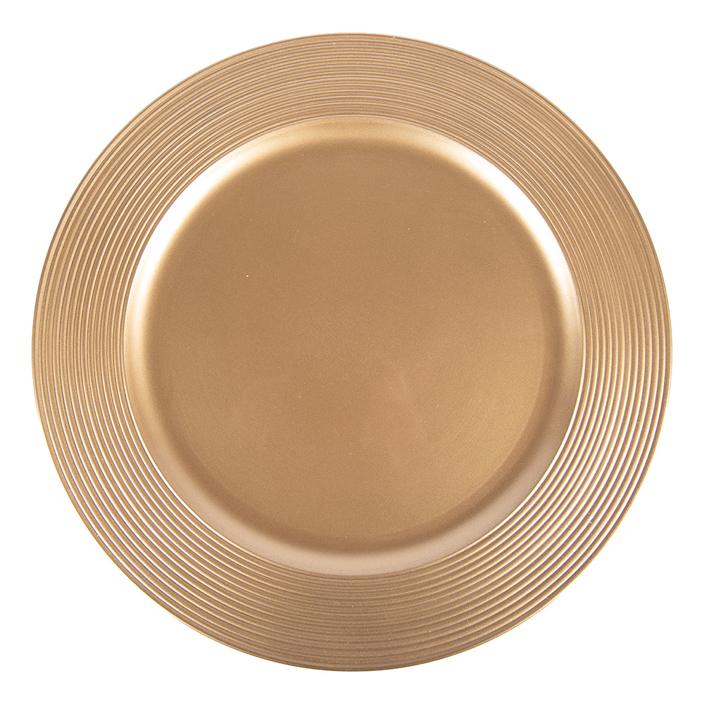 [64601] Onderbord Ø 33x1 cm