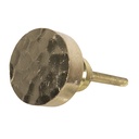 Doorknob Copper Ø 3 cm