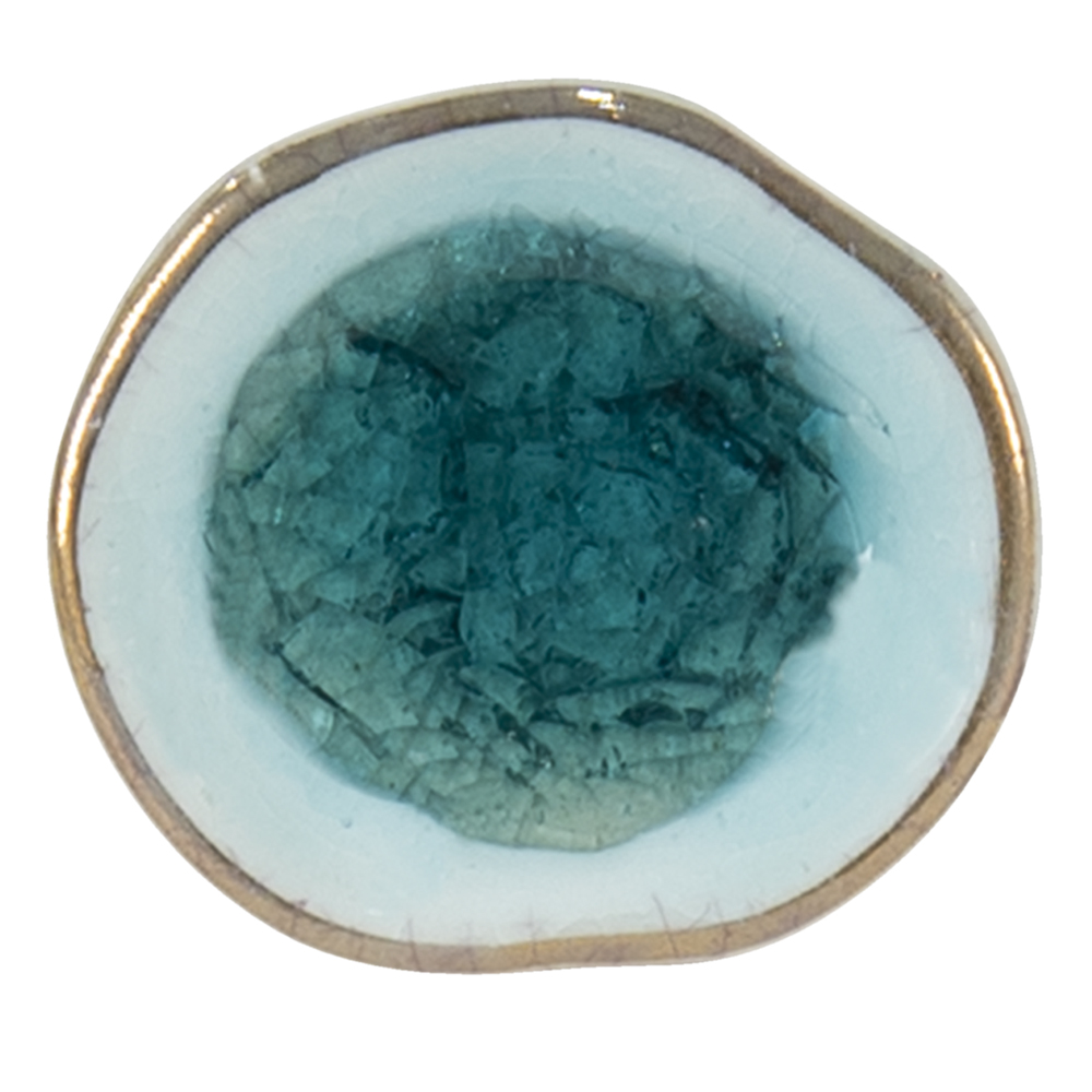 [64990] Deurknop Ø 4x3 cm / S4 cm