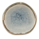 Pomello per Porta Blu 4x4x3 cm / S3 cm