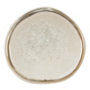 Doorknob White 4x4x7 cm