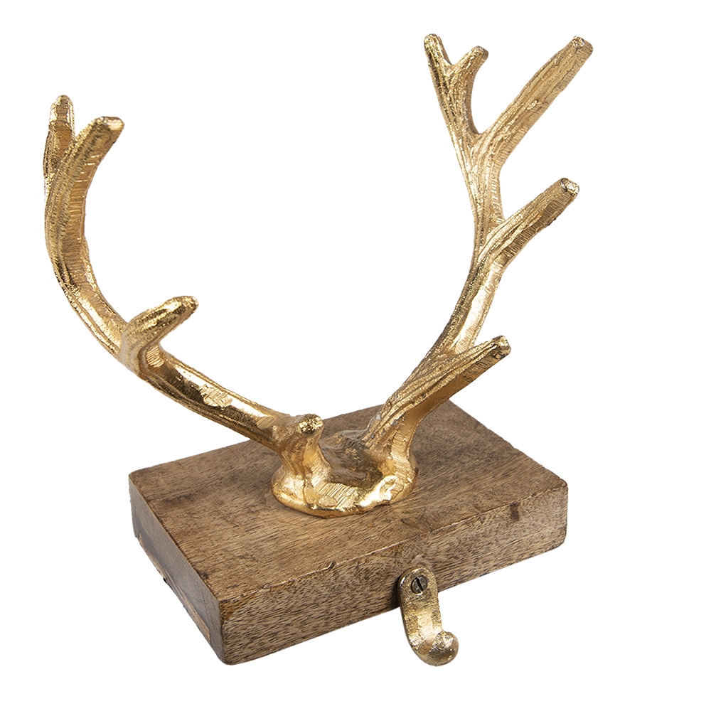 Sokhanger gewei 21x13x21 cm