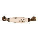 Handgreep 17x5x3 cm