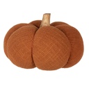 Decoration pompoen Ø 20x14 cm