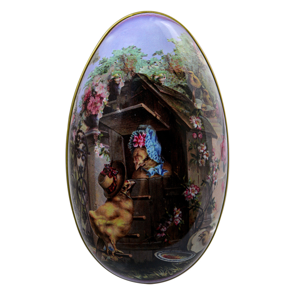 [65341] Decoratie ei 7x11x7 cm
